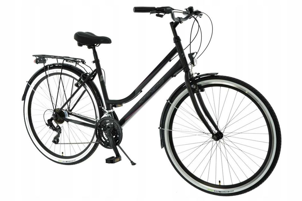 PROMO NOWY markowy rower KANDS GALILEO M lub D 28" trekkingowy miejski