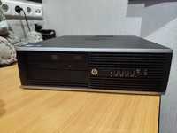 Системный  блок Hp Compaq, i3-3220, 8Гб ОЗУ, HDD 500Гб