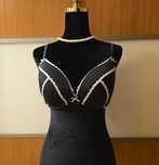 Biustonosz marki Marks & Spencer Ceriso roz. 80 E