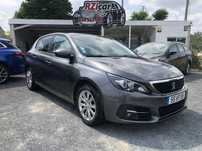 Peugeot 308 1.5 BlueHDi Active
