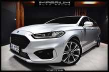 Ford Mondeo 2.0 EcoBlue 190km StLine Black Pakiet Perfekcyjny VAT23