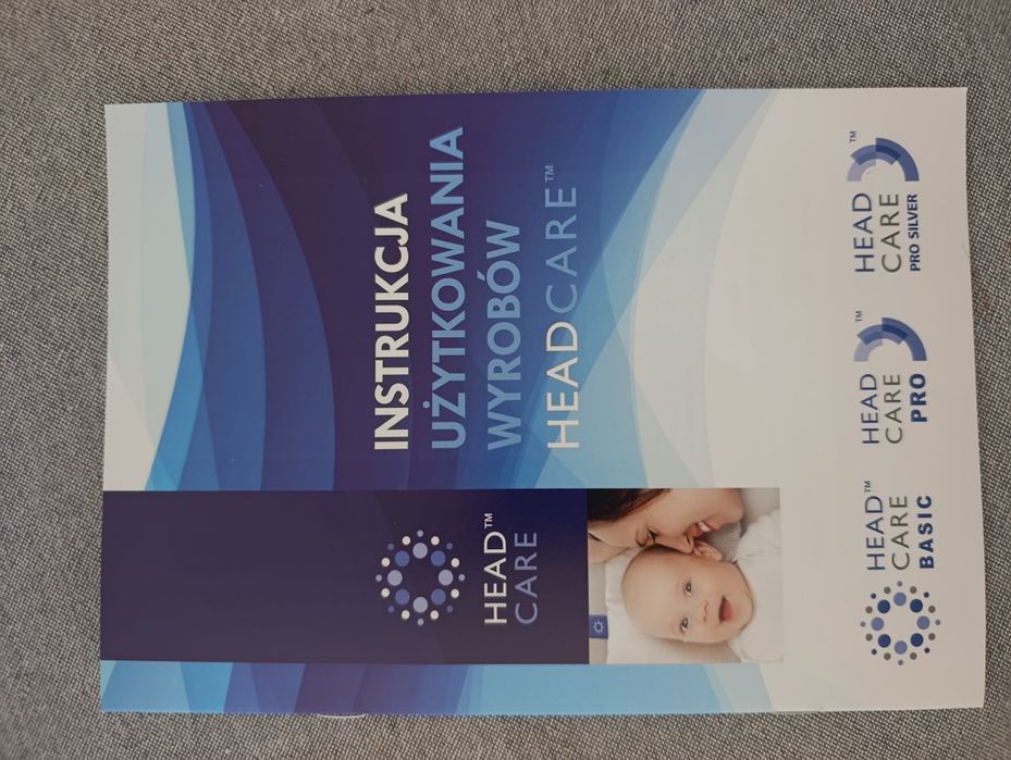 Poduszka Head Care zakupiona w 2025 r.