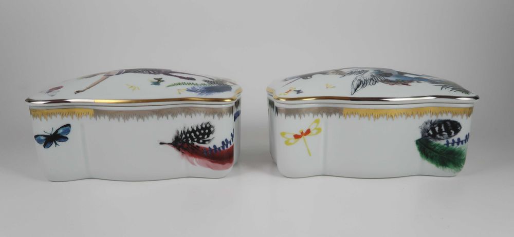 Caixas Centaurus Caribe (Man/Women) Vista Alegre Christian Lacroix