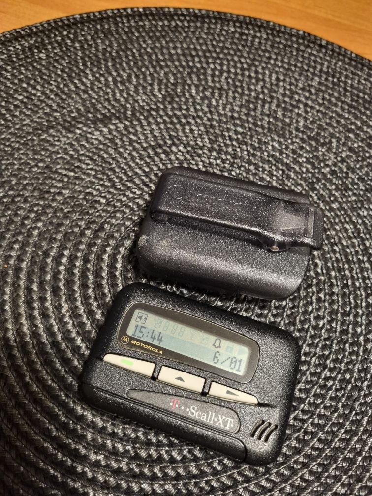 Pager Motorola Sprawny !