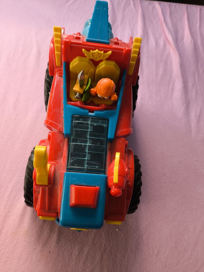 Samochód auto super zings