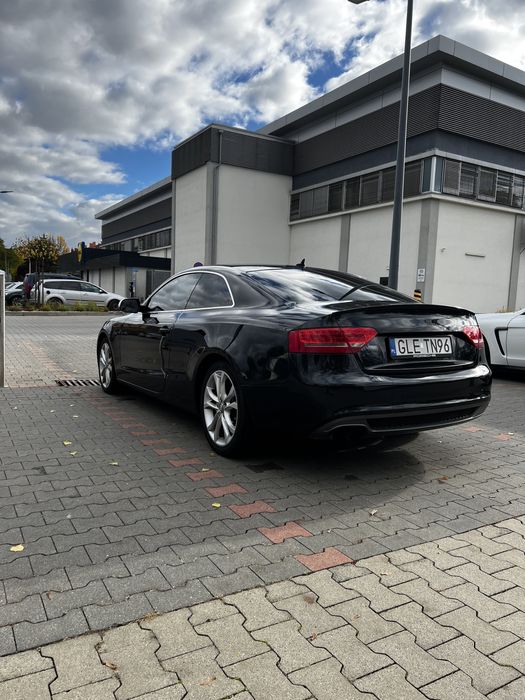 Audi A5 | 2.0TFSI | 3x s-line | Po remoncie silnika