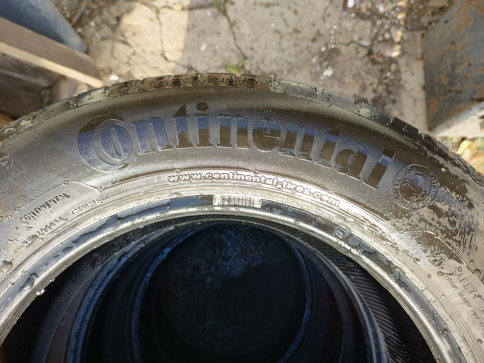 Continental EcoContact 5 225/55 R16 99Y XL
