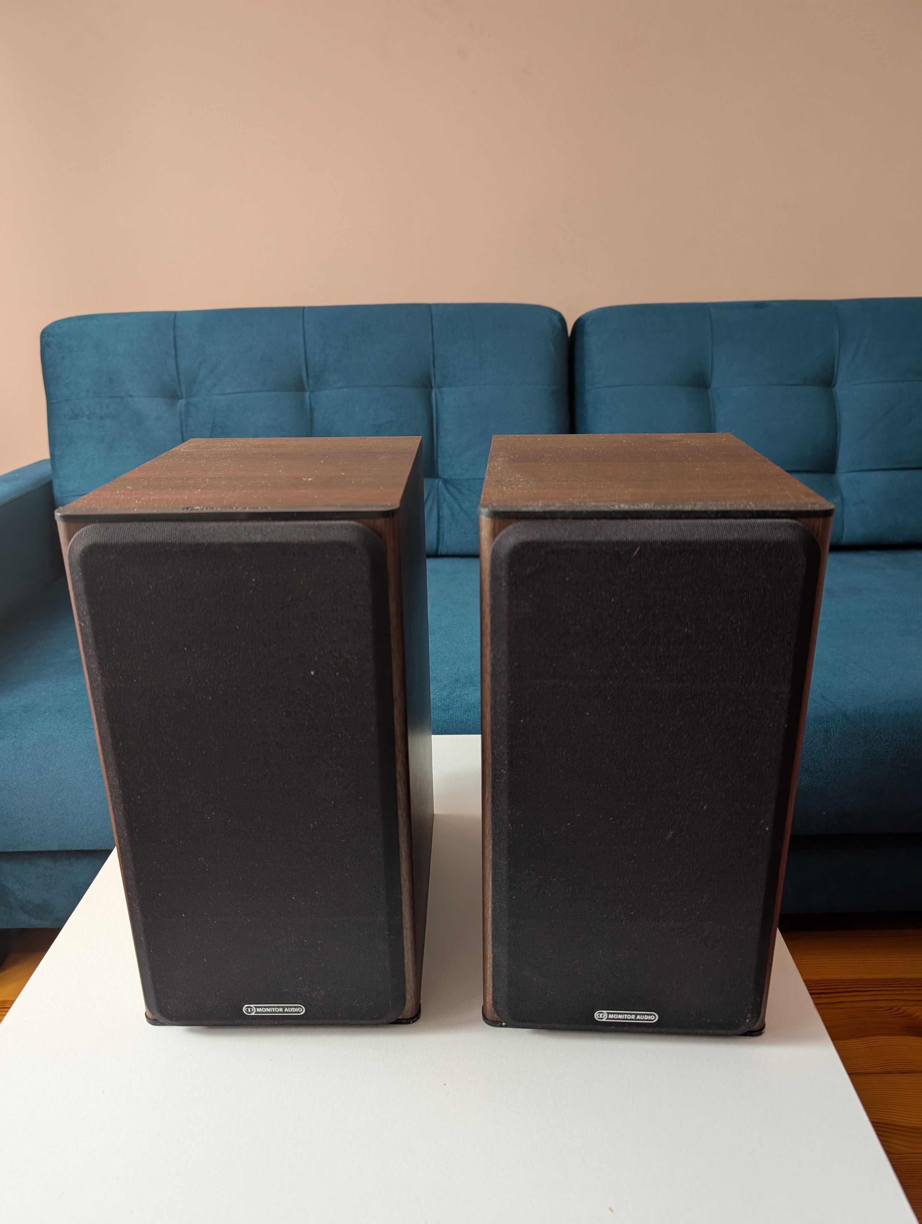 Kolumny głośnikowe Monitor Audio BX2 Brązowe
