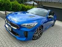 Kia Stinger M2022/Salon PL/Jeden właściciel/Serwisowany/Bezwypadkowy/Full opcja