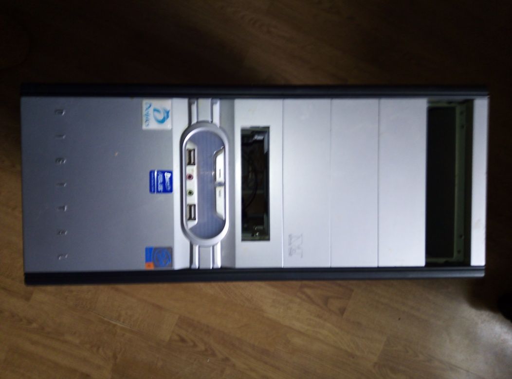 Оперативная память Samsung 1Gb, процессор, блок питантя