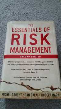Nowa książka The Essentials of Risk Management 2nd edt Łódź
