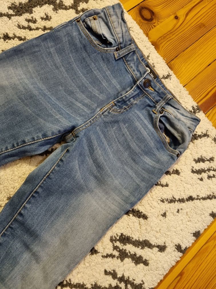 Spodnie 152 CUBUS jeansy CUBUS dżinsy