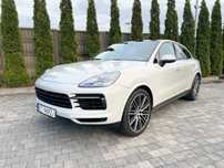 Porsche Cayenne Porsche Cayenne Coupe 3.0 v6