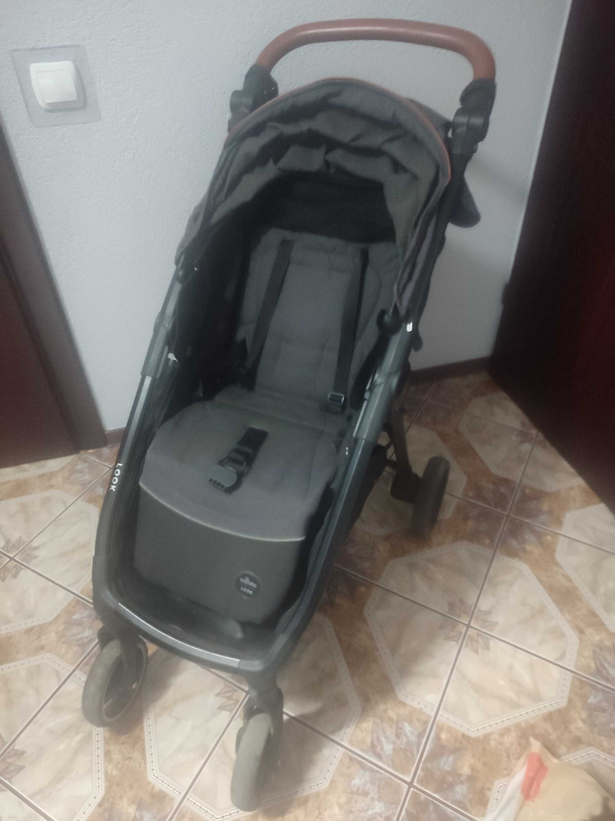 Wózek baby design spacerowka