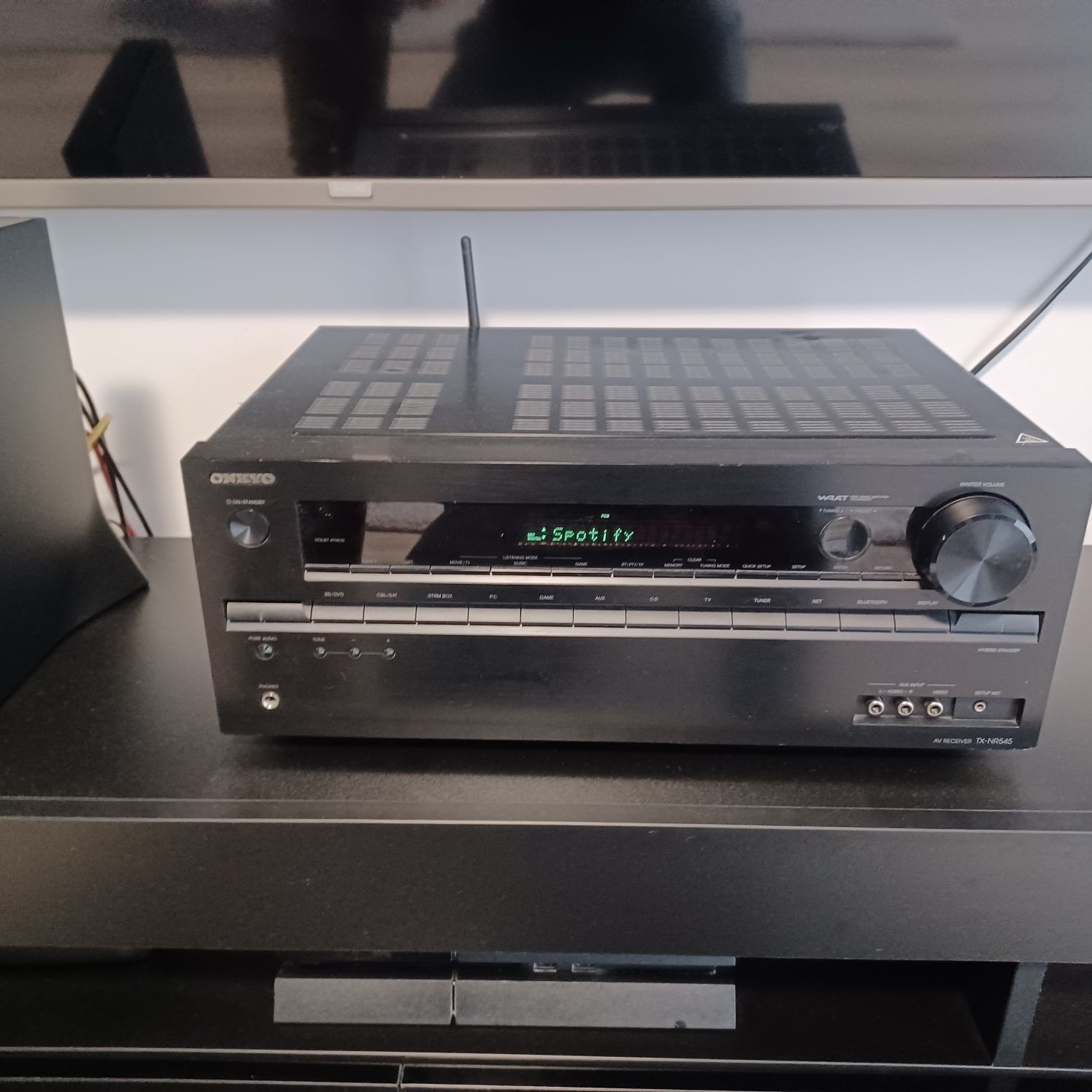 Onkyo txnr545 atmos 7×2 sportiv,bluetooth