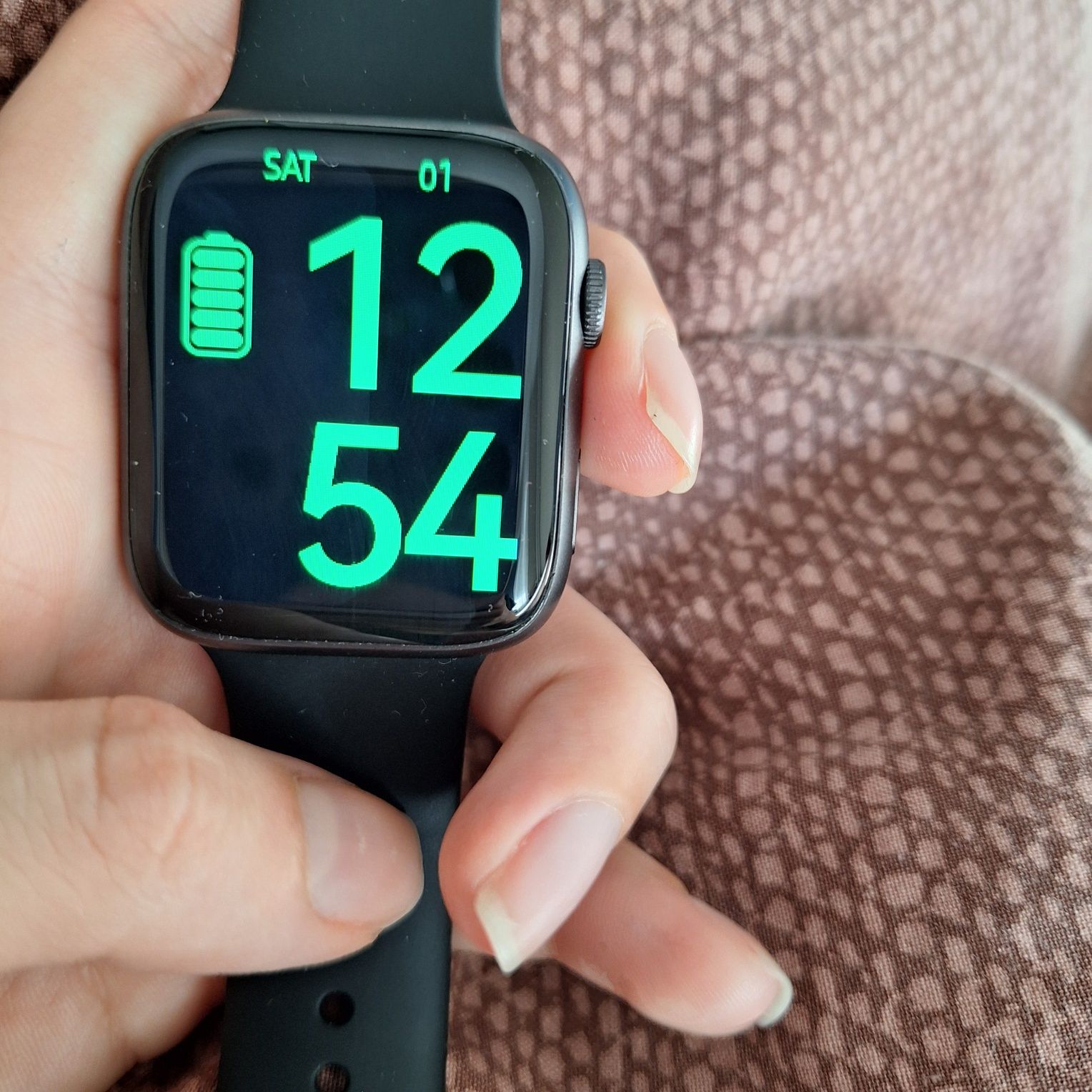 Zegarek smartwatch ala apple watch