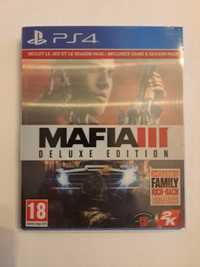 Gra PS4 Mafia III Deluxe Edition