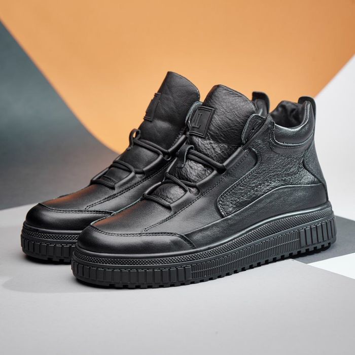 Зимние ботинки -20° мех