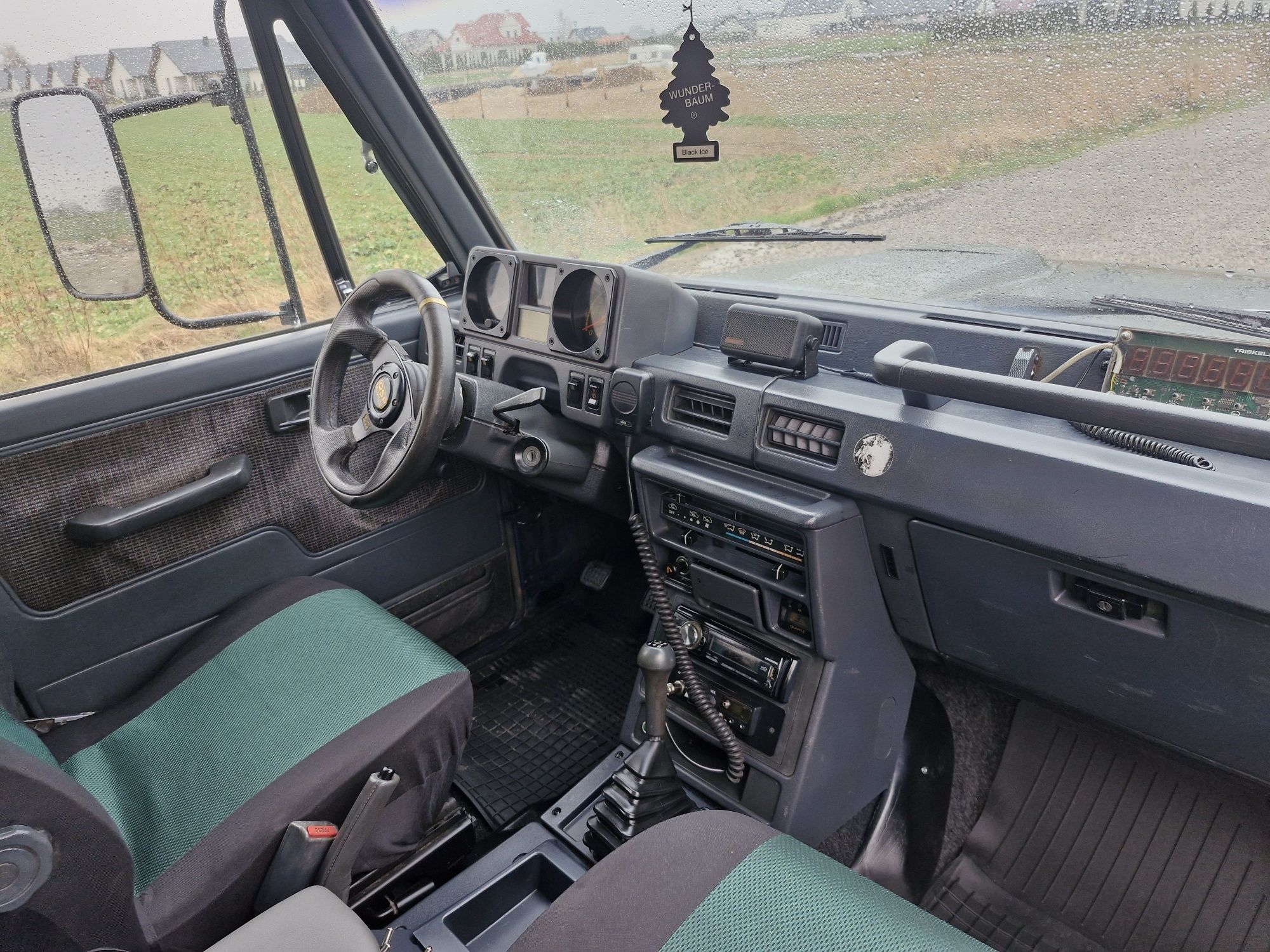 Mitsubishi Pajero 2.5