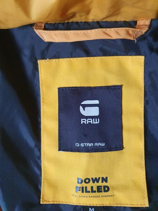 Kurtka płaszcz g star M damska