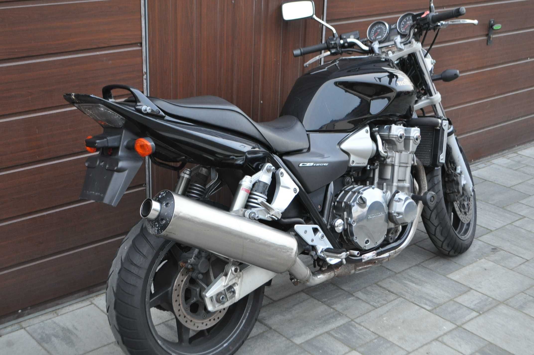 HONDA CB 1300 r2003 xjr 1200 gsx 1400