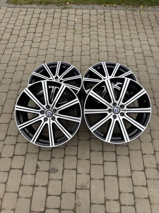 Диски R20 Volvo оригінал XС60 XC70 8Jx20H2xET55 5x108 S60, V60, XC40