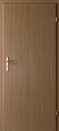 Drzwi łazienkowe Porta Minimax pełne buk prawe lewe 80