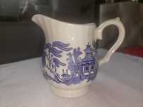Angielski mlecznik vintage