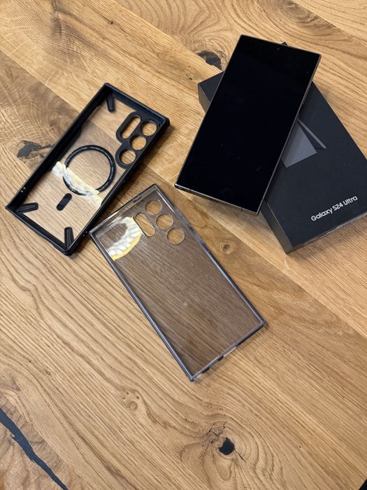 Samsung Galaxy S24 Ultra 256GB – stan bardzo dobry!