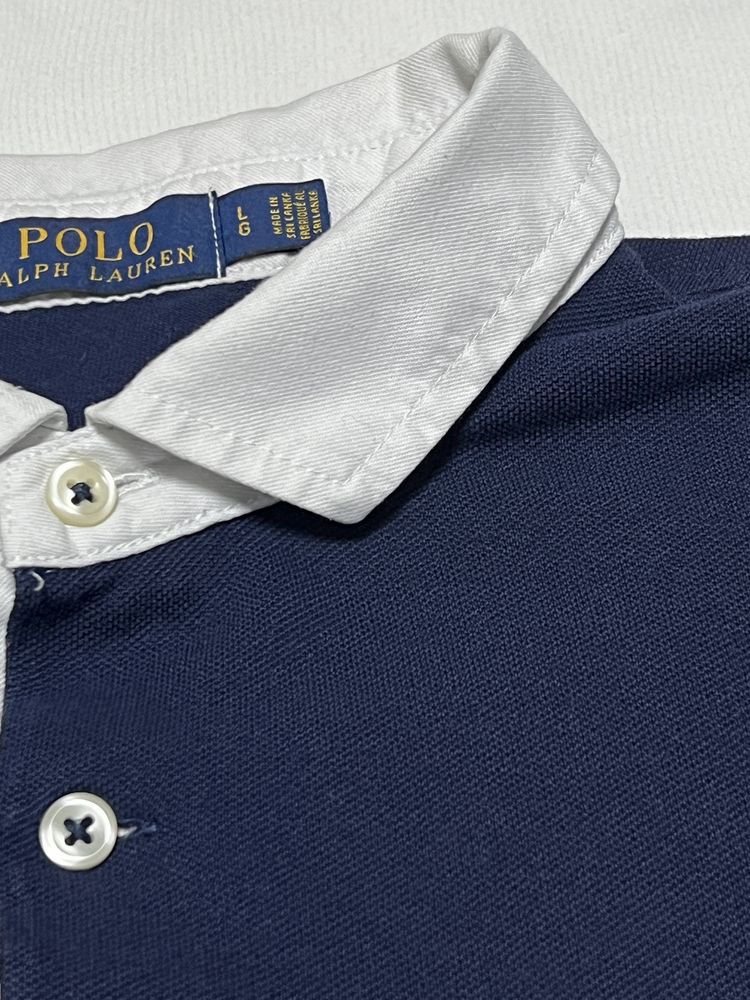 Поло Polo Ralph Lauren (оригінал, футболка)