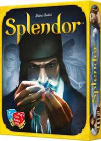 Splendor gra towarzyska Hit NOWE gry