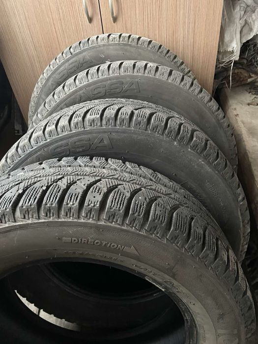 Зимова гума R15