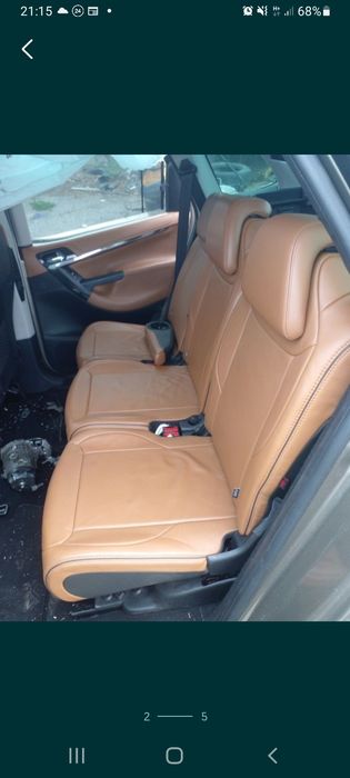 Розбірка Сітроен С4 пікассо