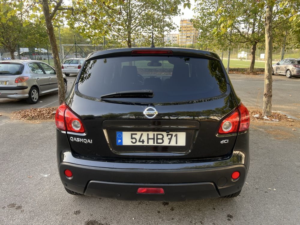 Nissan Qashqai 1.5 dci