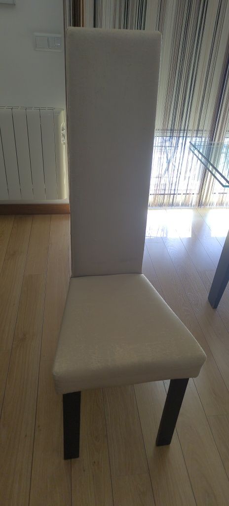 Cadeiras de sala