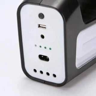 Портативна зарядна станція GD3 30000 м Повер Банк Панель Ліхтарі Лампи