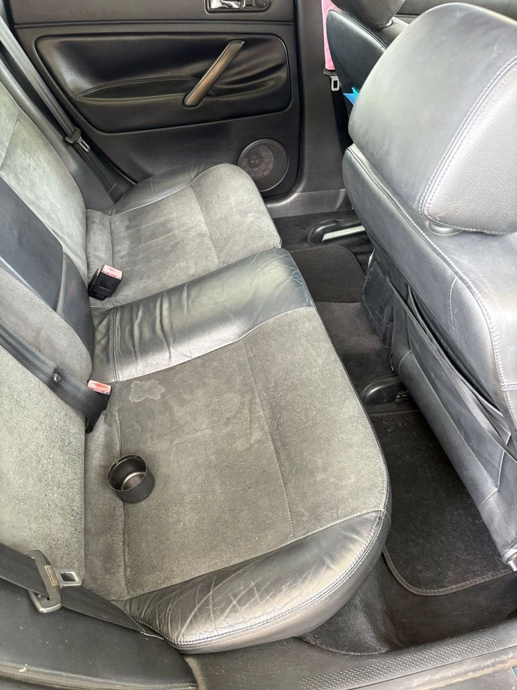 Passat Pd130 com 246000 Full extras Caixa de 6