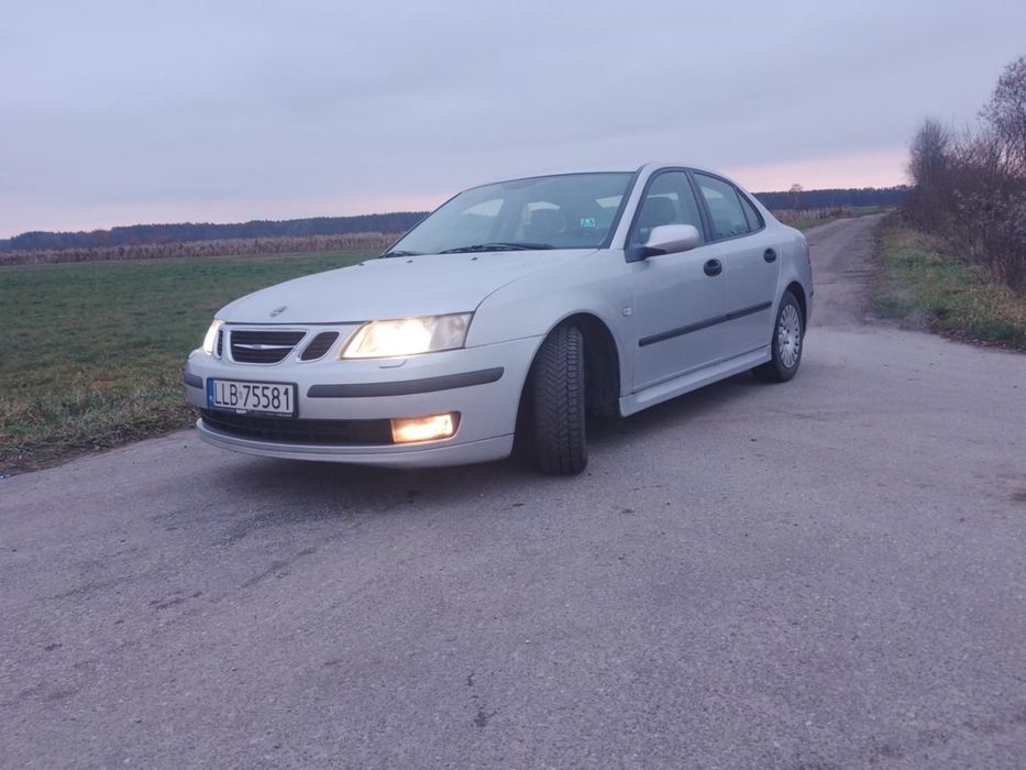Saab 9-3 2004 Benzyna