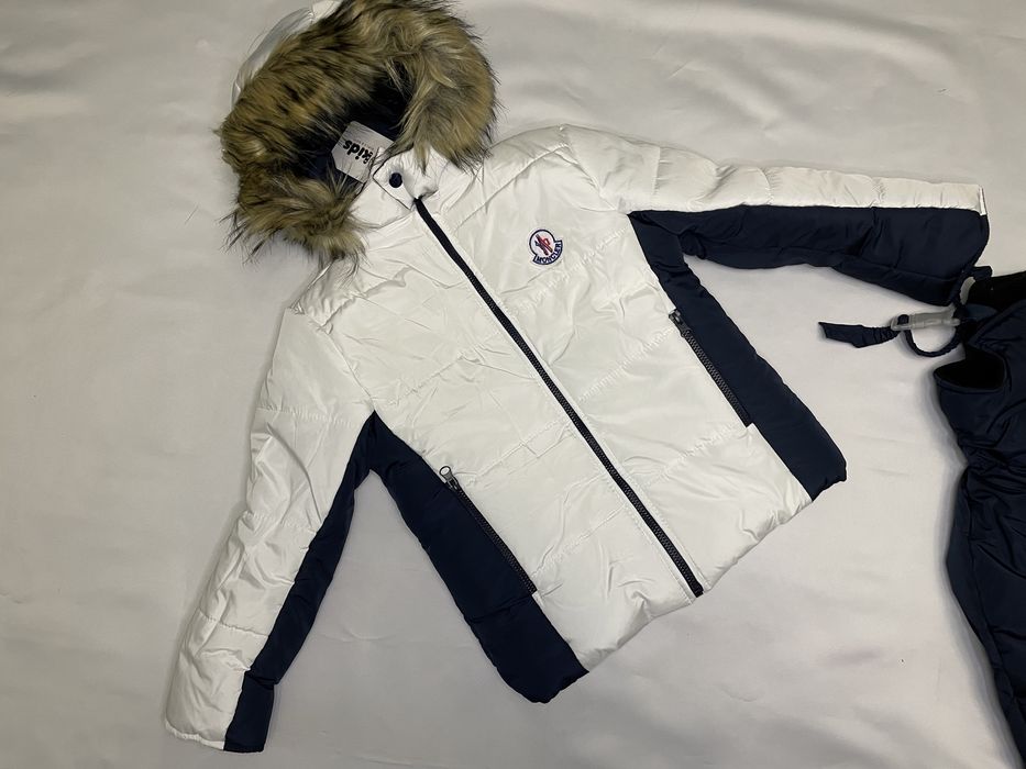 Комбинезон зимний детский/Зимний комбинезон