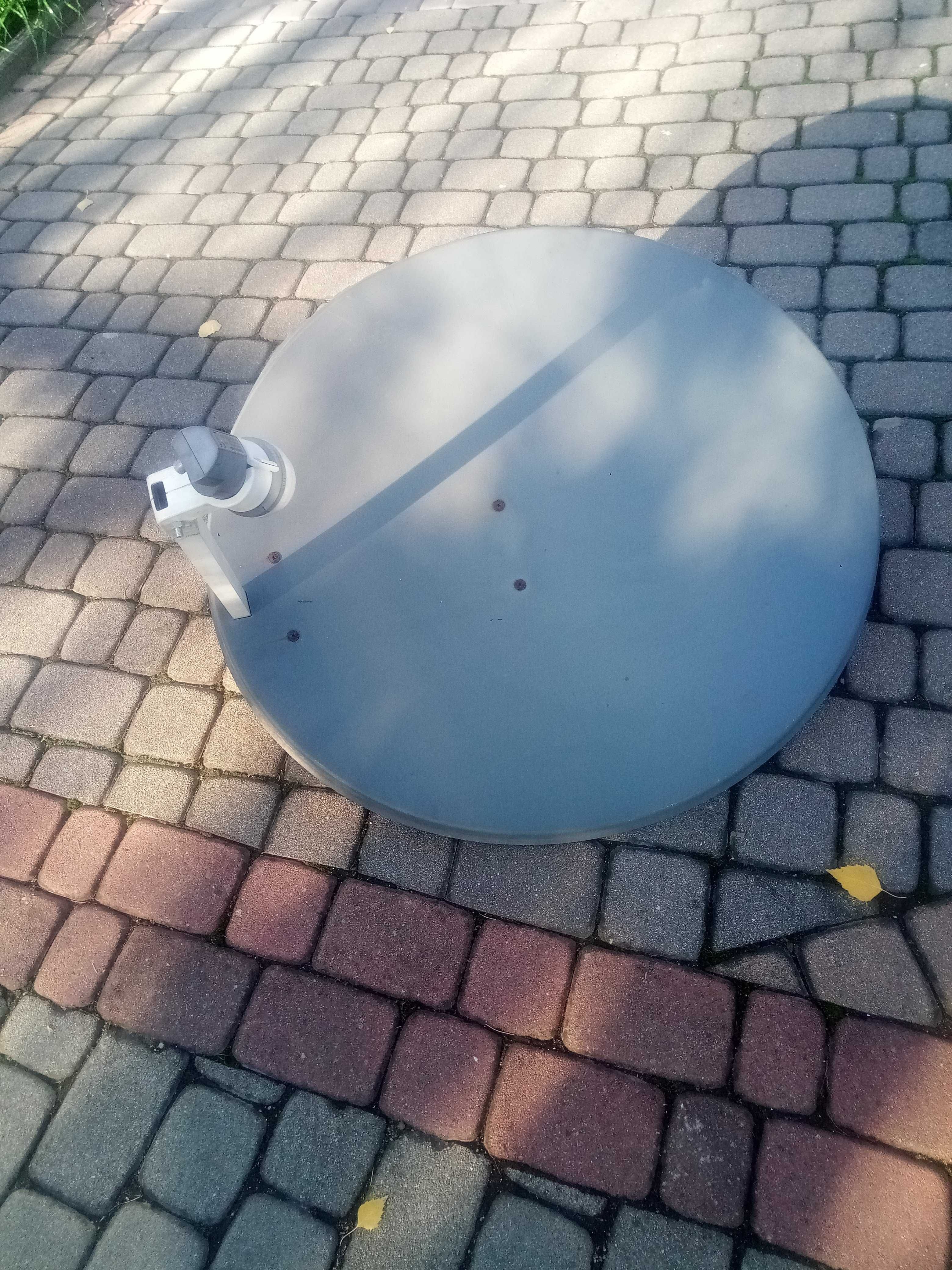 Antena satelitarna 80 cm