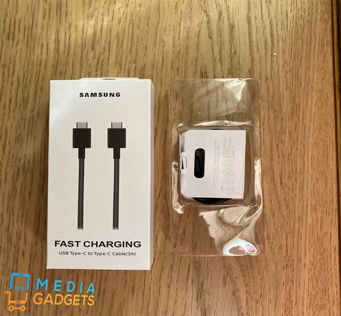 Samsung Fast Charging USB Type-C Cable - €6.99