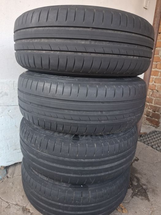 Диски шини ауді пасат гольф шкода титани r15 195/65