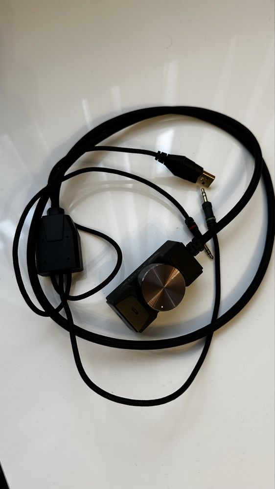 Słuchawki ASUS Strix 7.1