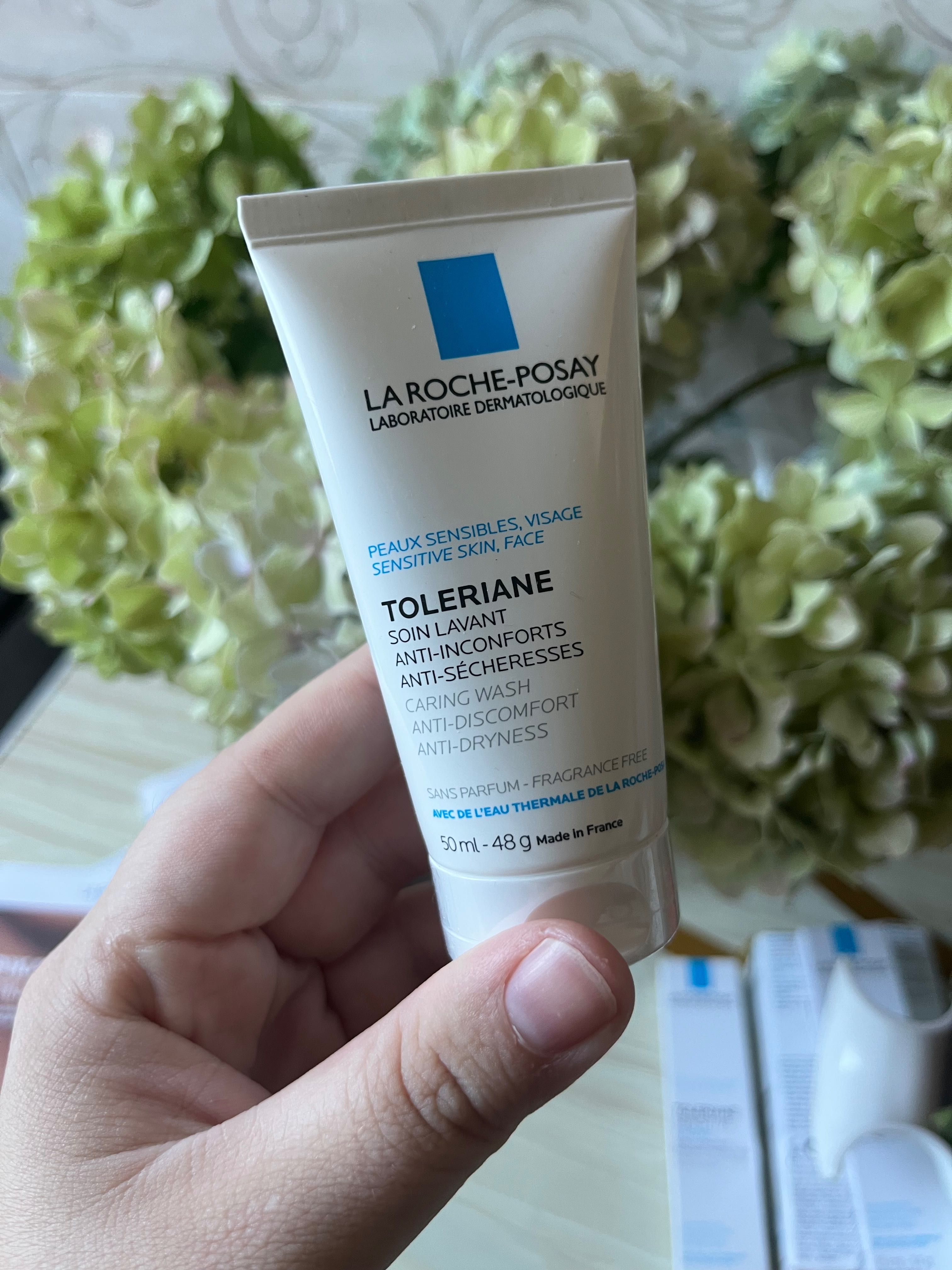 Очищувальний крем-гель La Roche-Posay Toleriane Зі знижкою