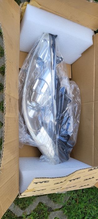 Reflektor/lampy Peugeot 307sw - TYC
