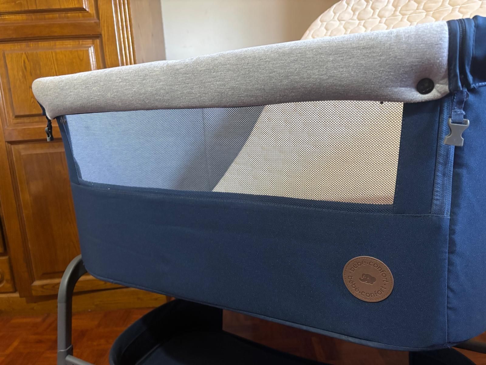Cama de bebe -confort