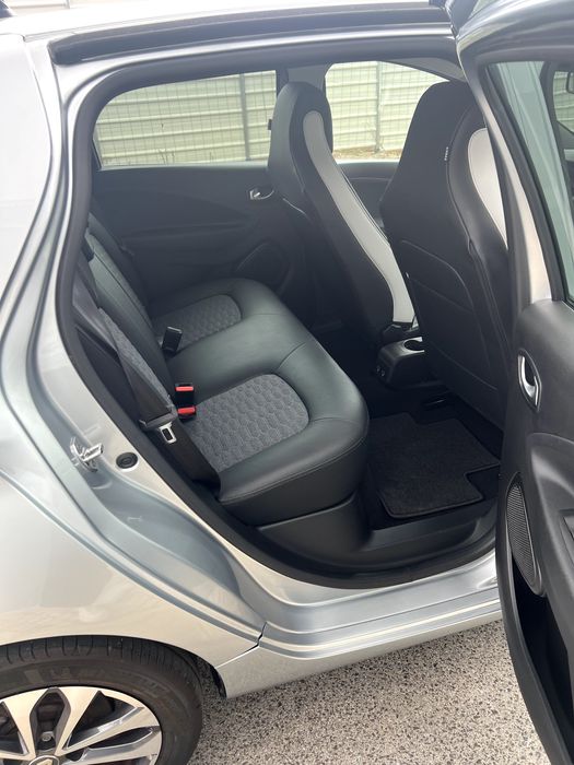 Renault zoe 51kw 135cv BATERIAS PROPRIAS