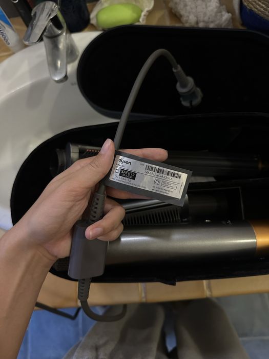 dyson стайлер 1 в 1