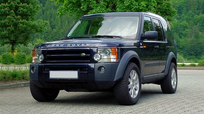 Estofos Discovery 3