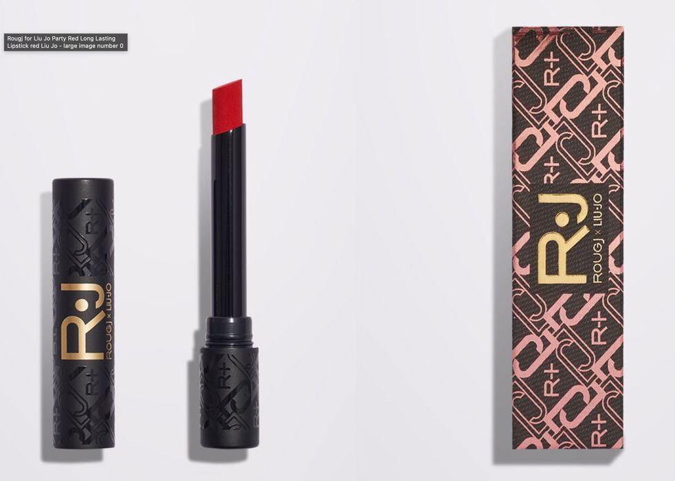 Pomadka Liu Jo, kolor czerwony